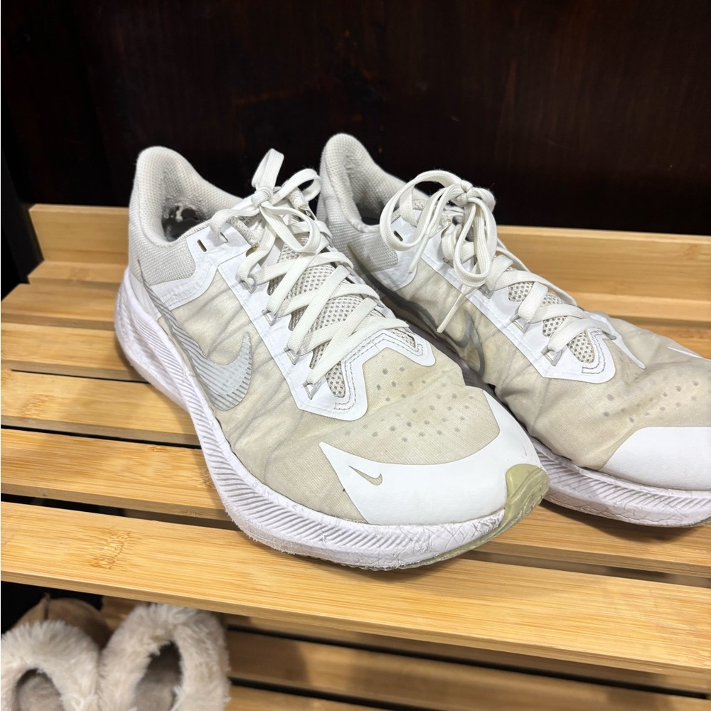 Nike running shoes